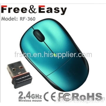 Chinese Style Optical Wireless Computer Mouse For Office Users 